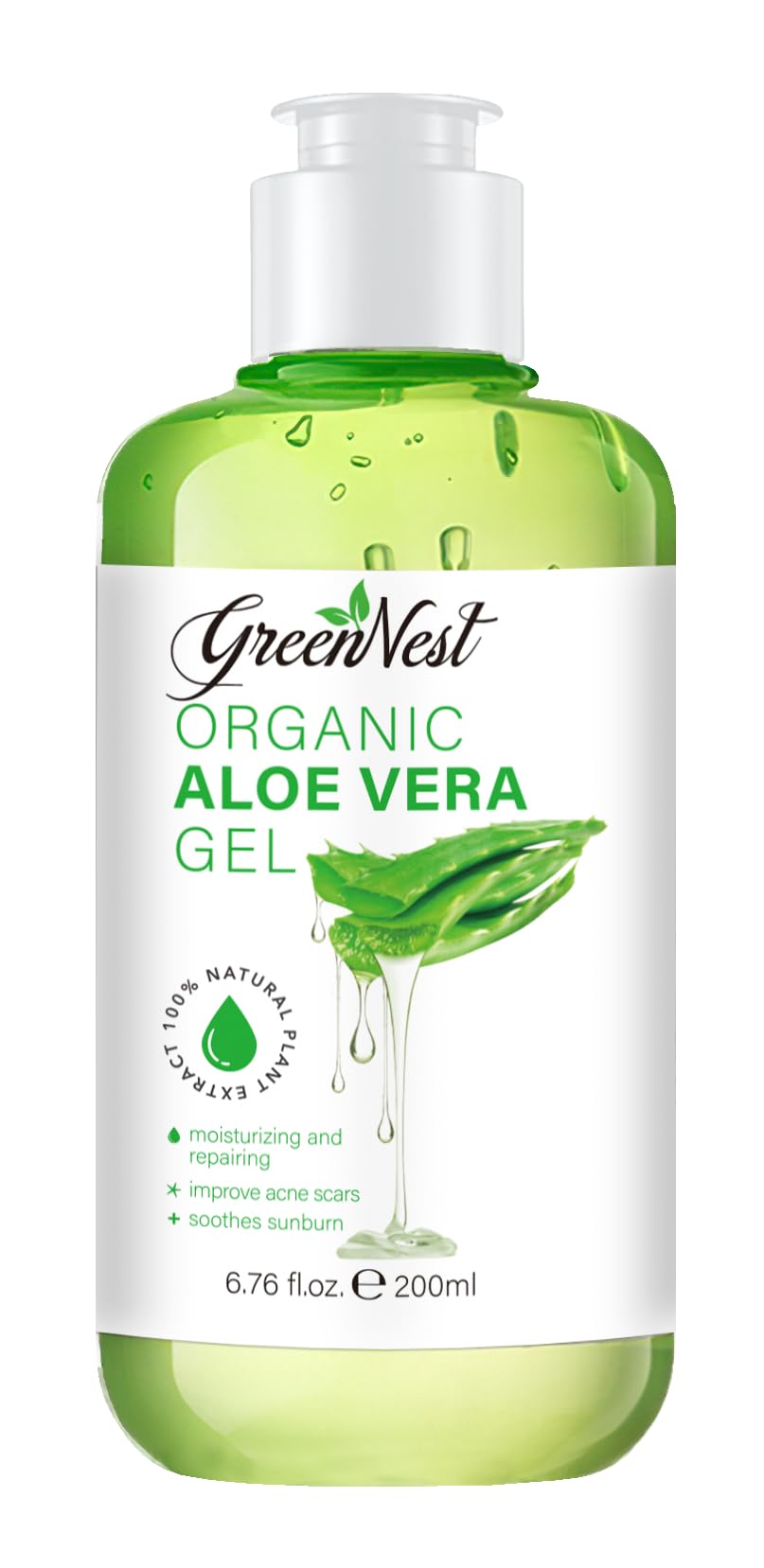 Aloe Vera Conductive Gel For EMS